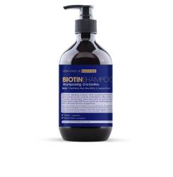 OB BIOTIN shampoo 500 ml
