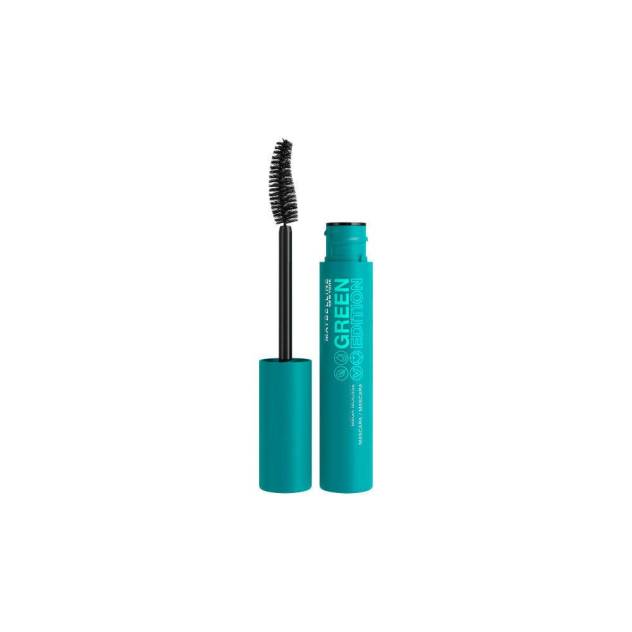GREEN EDITION mascara #very black