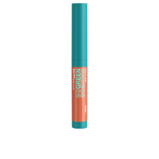 GREEN EDITION balmy lip blush #08-desert 1,7 gr