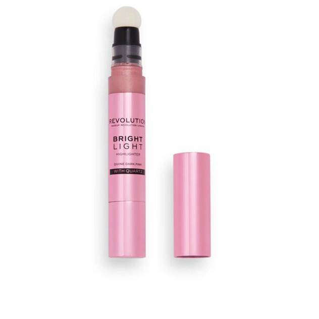 BRIGHT LIGHT highlighter #divine dark pink