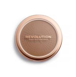 REVOLUTION mega bronzer #01-cool