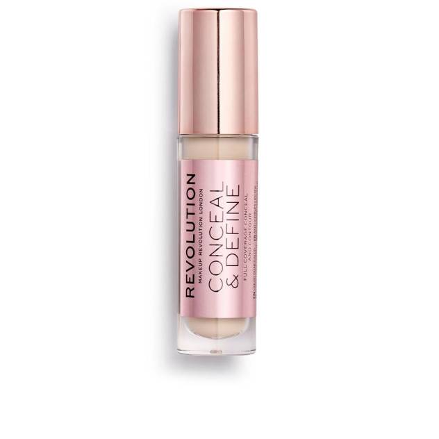 CONCEAL & DEFINE full coverage conceal and contour #C1 CONCEAL & DEFINE full coverage conceal and contour #C1