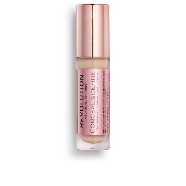CONCEAL & DEFINE full coverage conceal and contour #C2 CONCEAL & DEFINE full coverage conceal and contour #C2