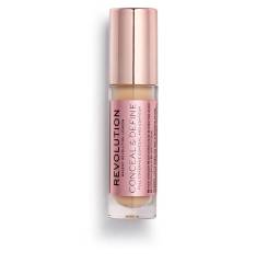 CONCEAL & DEFINE full coverage conceal and contour #C7