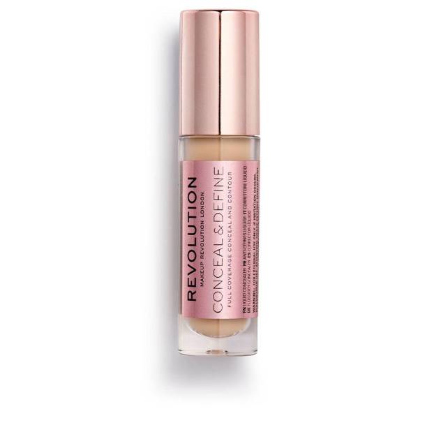 CONCEAL & DEFINE full coverage conceal and contour #C7