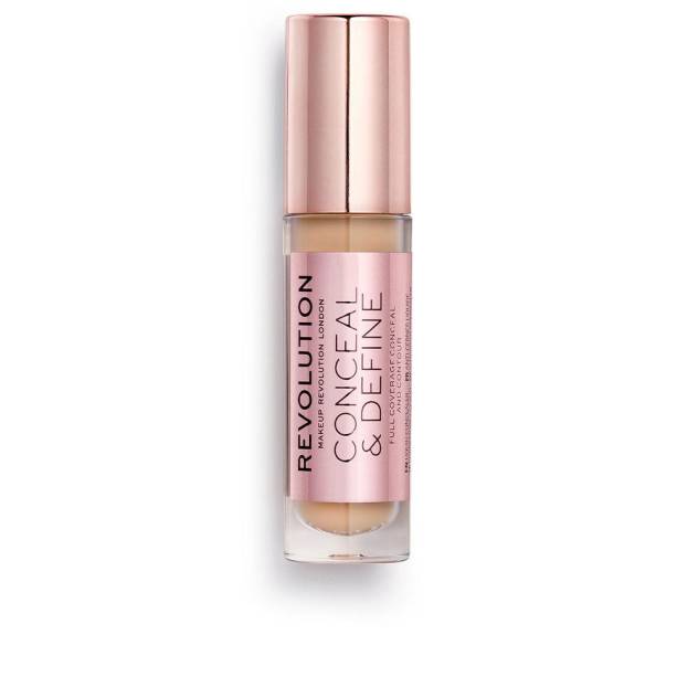 CONCEAL & DEFINE full coverage conceal and contour #C8 CONCEAL & DEFINE full coverage conceal and contour #C8