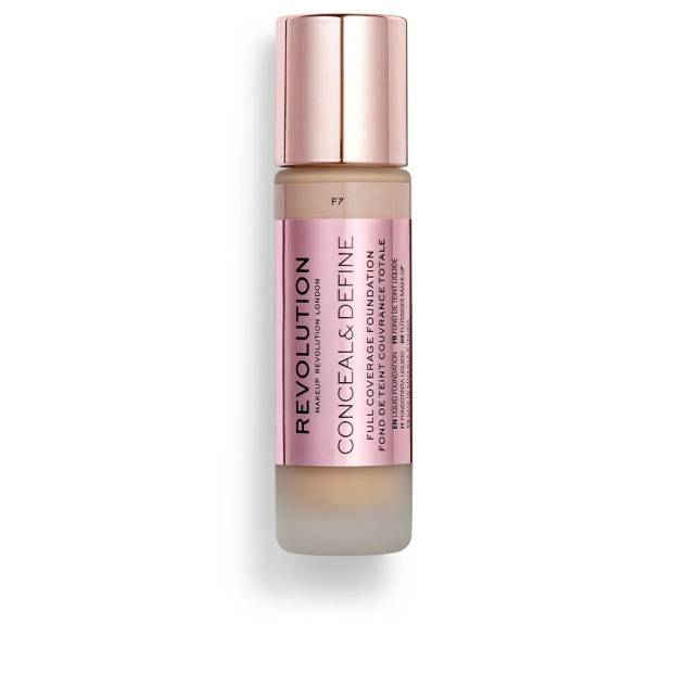 CONCEAL & DEFINE full coverage foundation #F7 CONCEAL & DEFINE full coverage foundation #F7