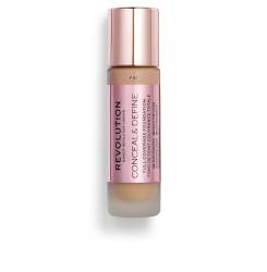 CONCEAL & DEFINE full coverage foundation #F10