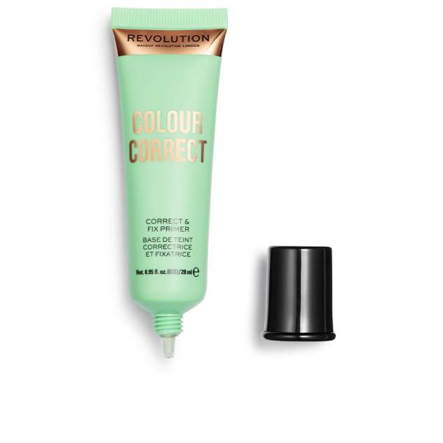 COLOUR CORRECT correct & fix primer 28 ml COLOUR CORRECT correct & fix primer 28 ml