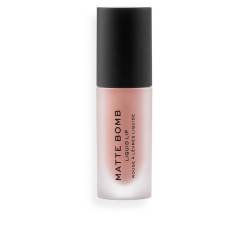 MATTE BOMB liquid lip #nude charm