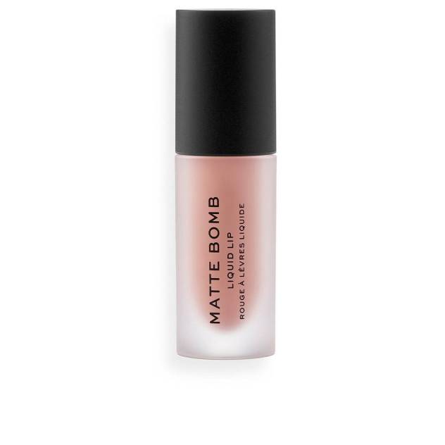 MATTE BOMB liquid lip #nude charm