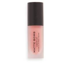 MATTE BOMB liquid lip #nude magnet