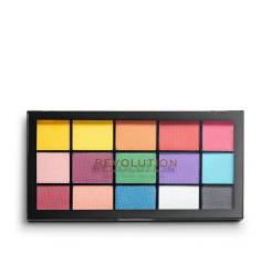 RELOADED eyeshadow palette #marvellous mattes