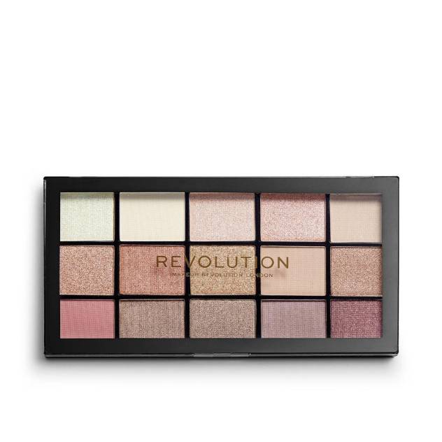 RELOADED eyeshadow palette #iconic RELOADED eyeshadow palette #iconic