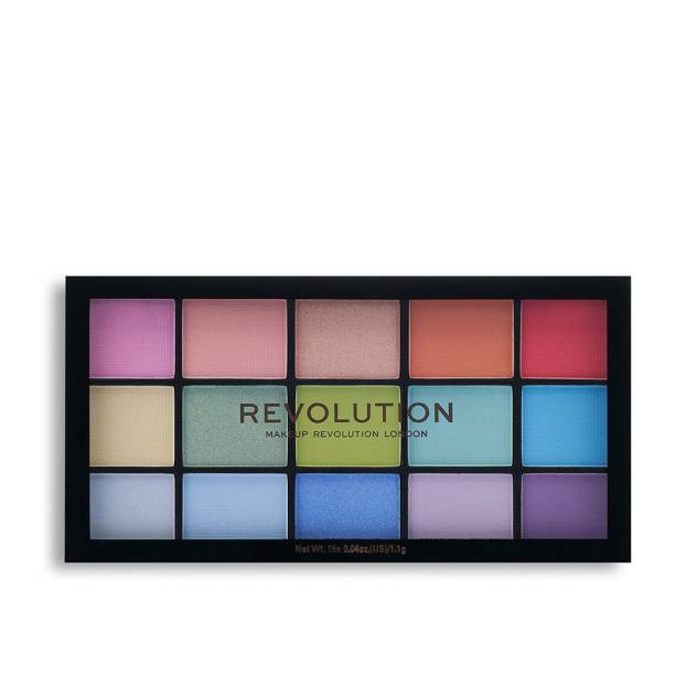 RELOADED eyeshadow palette #sugar pie RELOADED eyeshadow palette #sugar pie