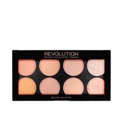 ULTRA blush palette #hot spice