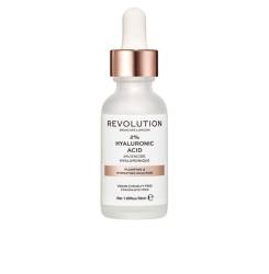 2% HYALURONIC ACID plumping & hydrating solution 30 ml