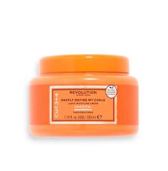 DEFINE MY CURLS leave in styling cream 220 ml