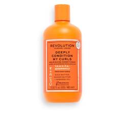 DEEPLY CONDITION MY CURLS nourishing conditioner 400 ml