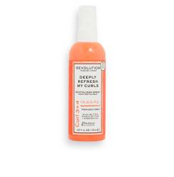 DEEPLY REFRESH MY CURLS revitaliser spray 150 ml