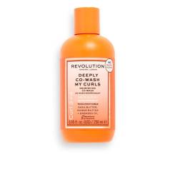 DEEPLY CO-WASH MY CURLS nourishing co-wash 250 ml