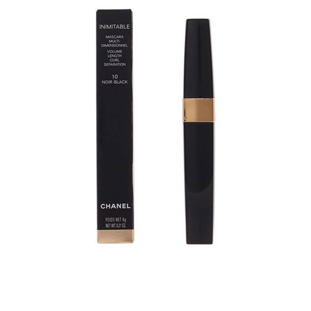 INIMITABLE mascara #10-noir black