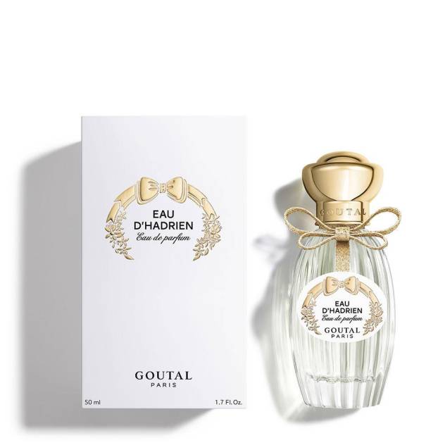 EAU D'HADRIEN edp vapo 50 ml