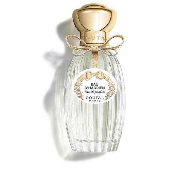 EAU D'HADRIEN eau de parfum vaporizador 100 ml