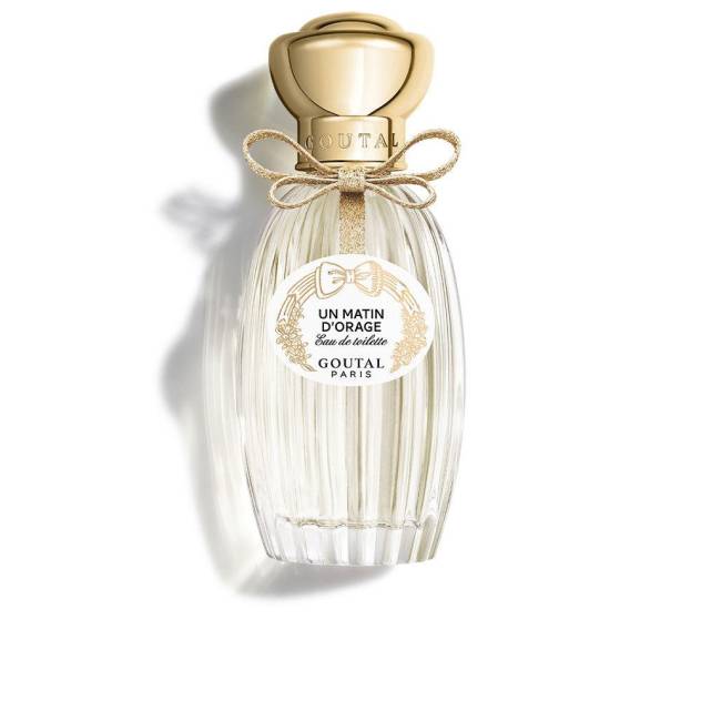 UN MATIN D'ORAGE eau de toilette vaporizador 100 ml