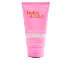 THE ESSENTIAL ONE body lotion SPF30 50 ml