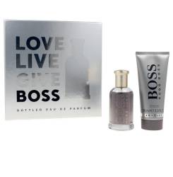 BOSS BOTTLED lote 2 pz