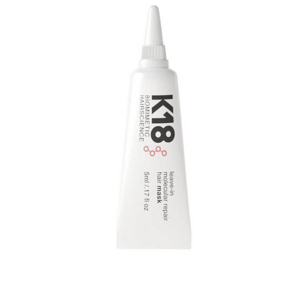Mascarilla Capilar Reparadora Molecular Sin Aclarado 5 ml Mascarilla Capilar Reparadora Molecular Sin Aclarado 5 ml