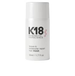 Mascarilla Capilar Reparadora Molecular Sin Aclarado 50 ml