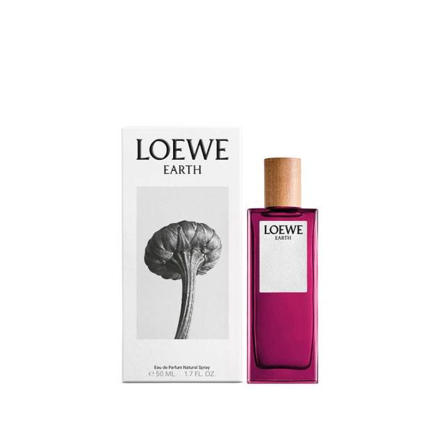 EARTH eau de parfum vaporizador 50 ml