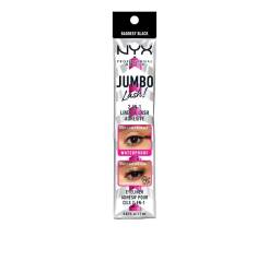 JUMBO 2IN1 eyeliner and false eyelash adhesive #black
