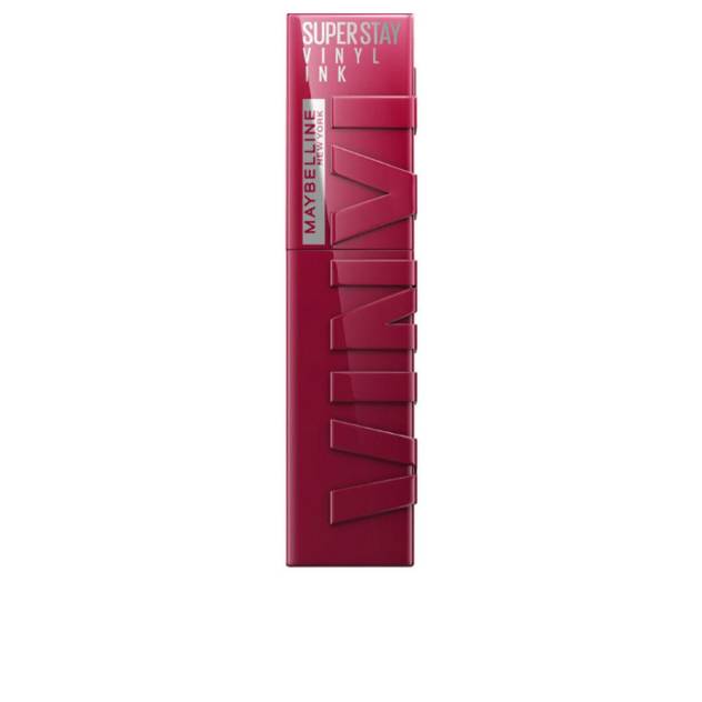 SUPERSTAY VINYL INK liquid lipstick #30-unrivaled