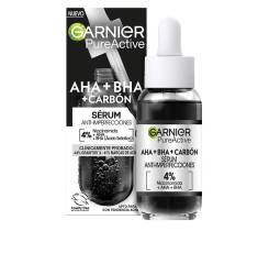 PURE ACTIVE AHA + BHA + CARBÓN sérum anti-imperfecciones 30 ml