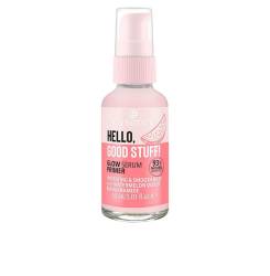 HELLO, GOOD STUFF! glow serum primer 30 ml