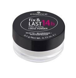 FIX & LAST 14H polvos sueltos fijadores 9,5 gr