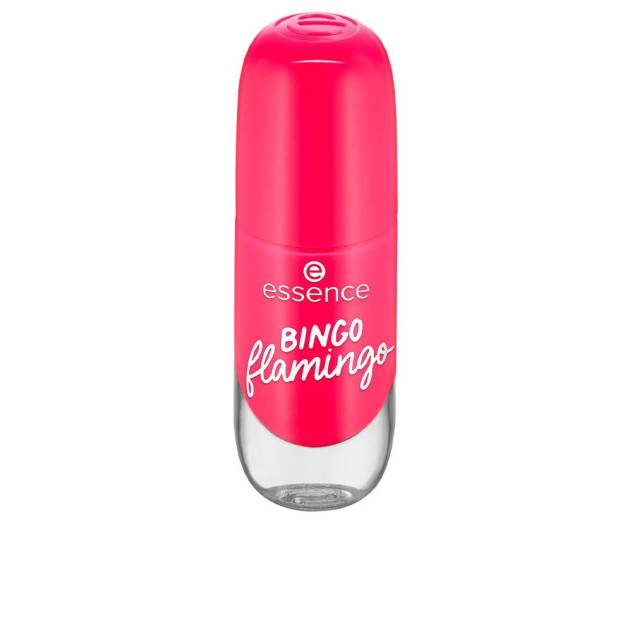 GEL NAIL COLOUR esmalte de uñas #13-bingo flamingo GEL NAIL COLOUR esmalte de uñas #13-bingo flamingo