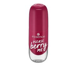 GEL NAIL COLOUR esmalte de uñas #20-please berry me 8 ml