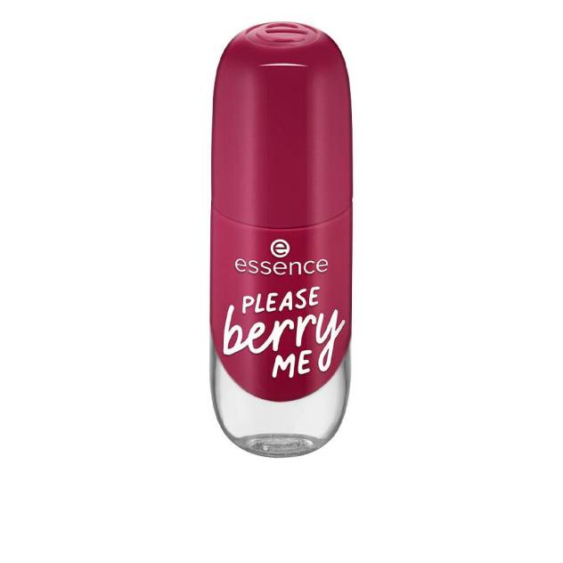 GEL NAIL COLOUR esmalte de uñas #20-please berry me 8 ml