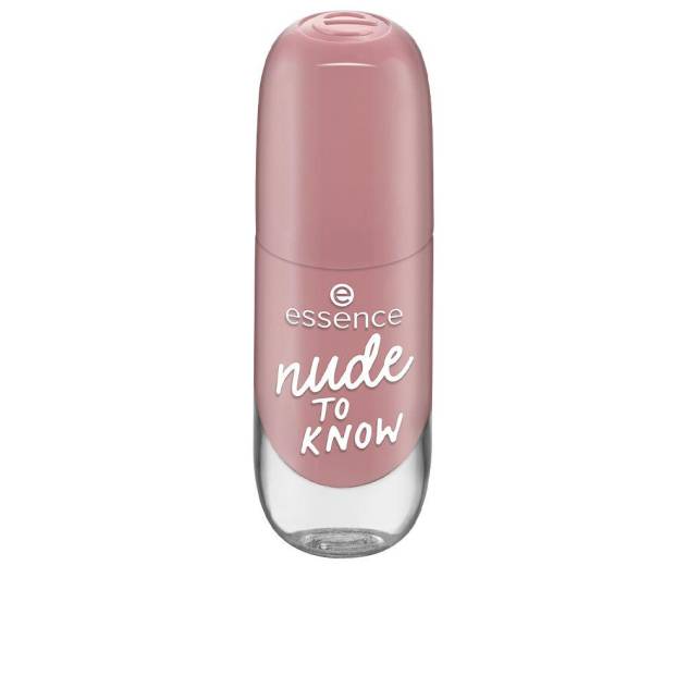 GEL NAIL COLOUR esmalte de uñas #30-nude to know