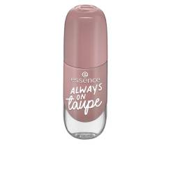 GEL NAIL COLOUR esmalte de uñas #37-always on taupe
