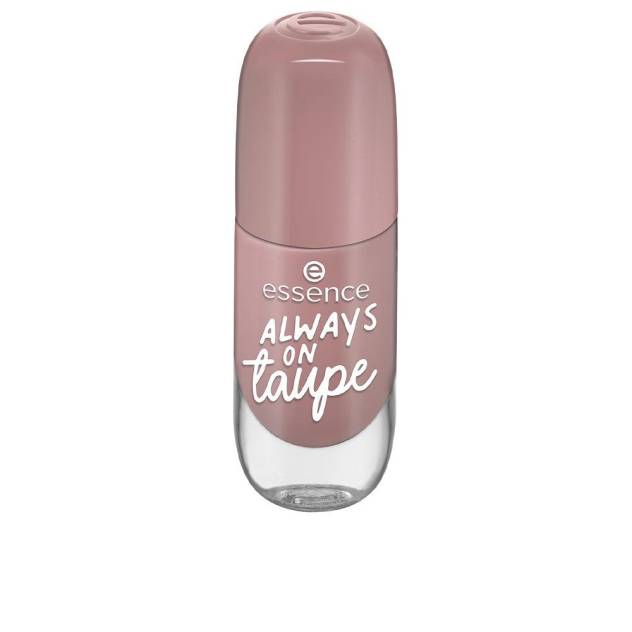 GEL NAIL COLOUR esmalte de uñas #37-always on taupe GEL NAIL COLOUR esmalte de uñas #37-always on taupe