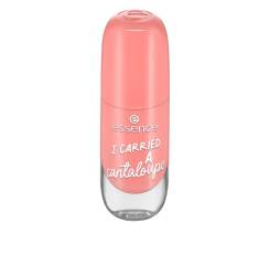 GEL NAIL COLOUR esmalte de uñas #50-carried a gantaloupe