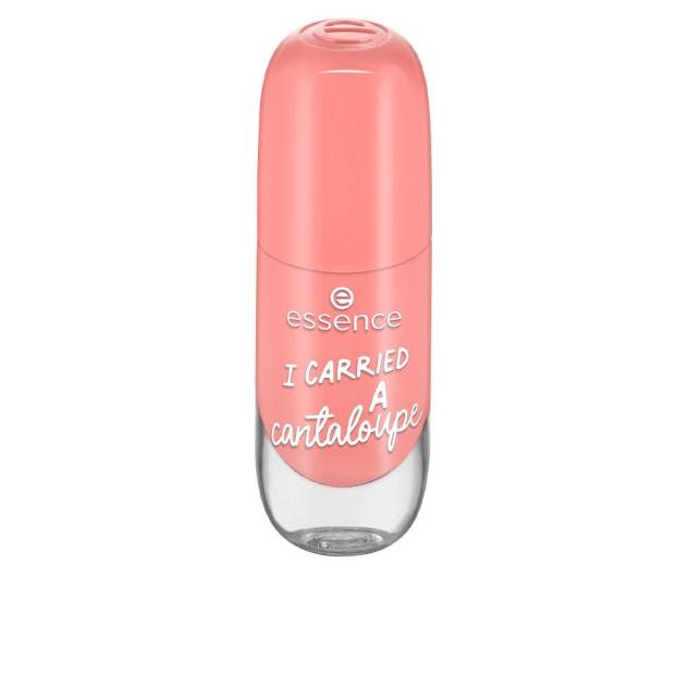 GEL NAIL COLOUR esmalte de uñas #50-carried a gantaloupe