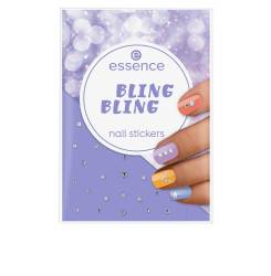 BLING BLING stickers de uñas 28 u