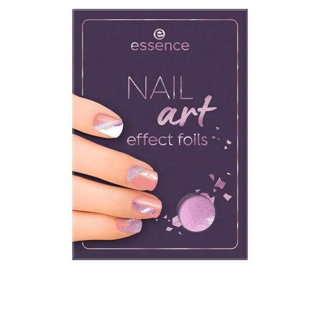 NAIL ART láminas para uñas #02-intergalilactic