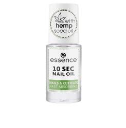 10 SEC NAIL OIL aceite uñas & cutículas absorción rápida 8 ml